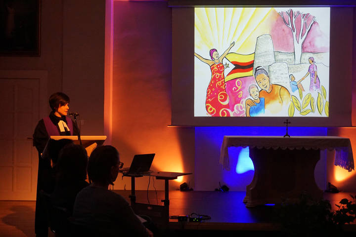 Ökumenikus világimanap a zimbabwei keresztyénekkel Ökumenikus világimanap a zimbabwei keresztyénekkel