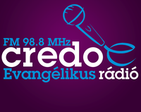 Indul a tesztadás a Credo Rádióban Indul a tesztadás a Credo Rádióban