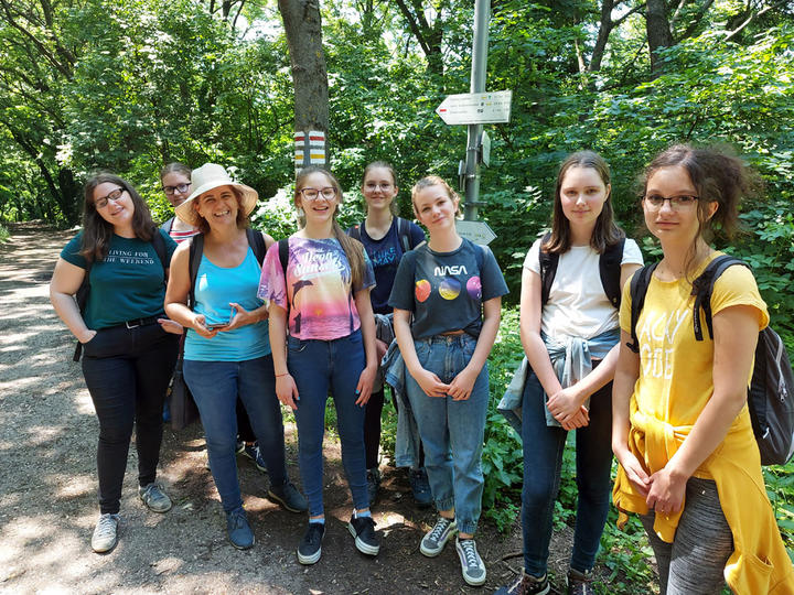 A varázslatos Somló titkai - ifis kirándulást szerveztünk A varázslatos Somló titkai - ifis kirándulást szerveztünk