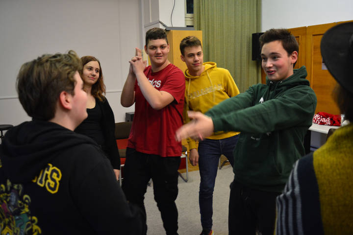 KIE-képzés a balatongyöröki Sóvárban KIE-képzés a balatongyöröki Sóvárban