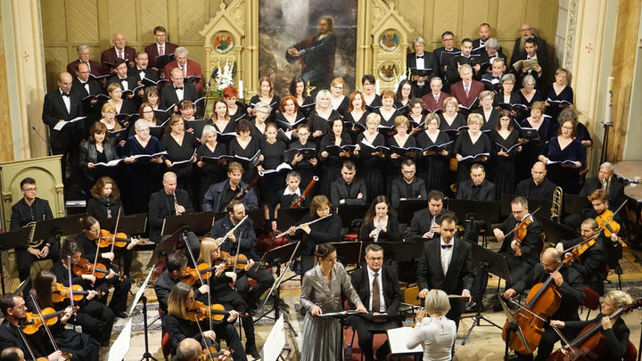 Haydn: A teremtés Haydn: A teremtés