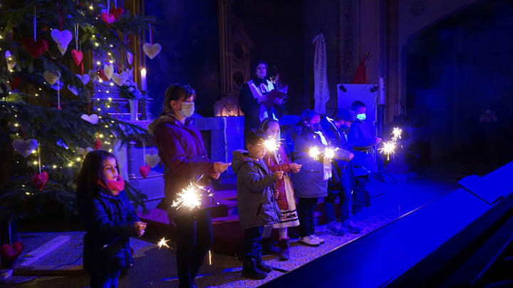 Családi karácsony Családi karácsony