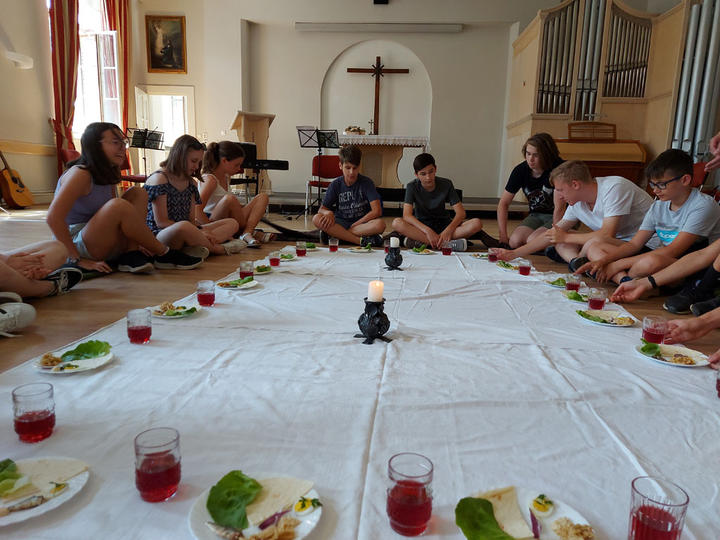 Táborzáró nap Táborzáró nap