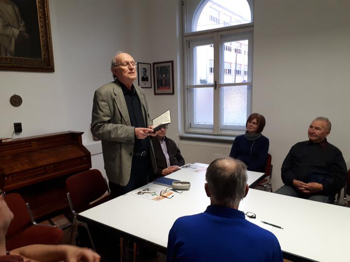 Férfikör Koháry Ferenc szolgálatával Férfikör Koháry Ferenc szolgálatával