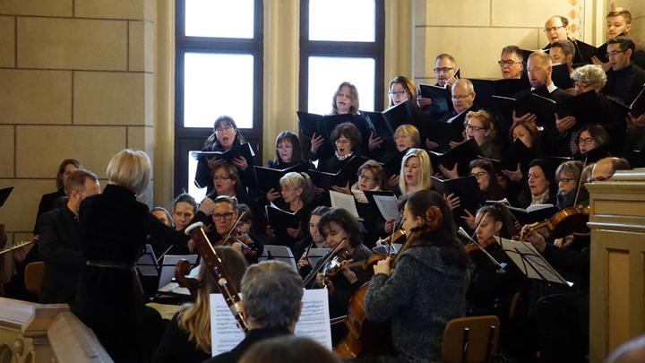 Zenés passióolvasás nagypénteken Zenés passióolvasás nagypénteken