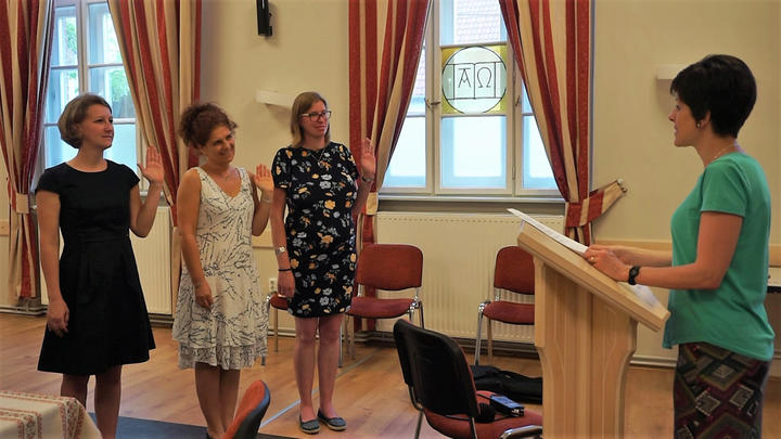 Y's Men Klub évzáró és tisztújítás Y's Men Klub évzáró és tisztújítás