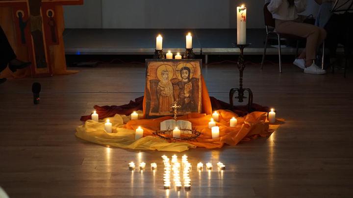 Ökumenikus Taizé alkalom Ökumenikus Taizé alkalom