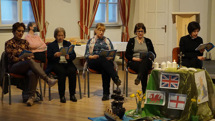 Ökumenikus Világimanap 2022. Ökumenikus Világimanap 2022.