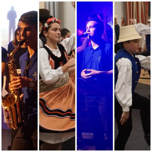 Nyitott ajtók 2020. január Nyitott ajtók 2020. január