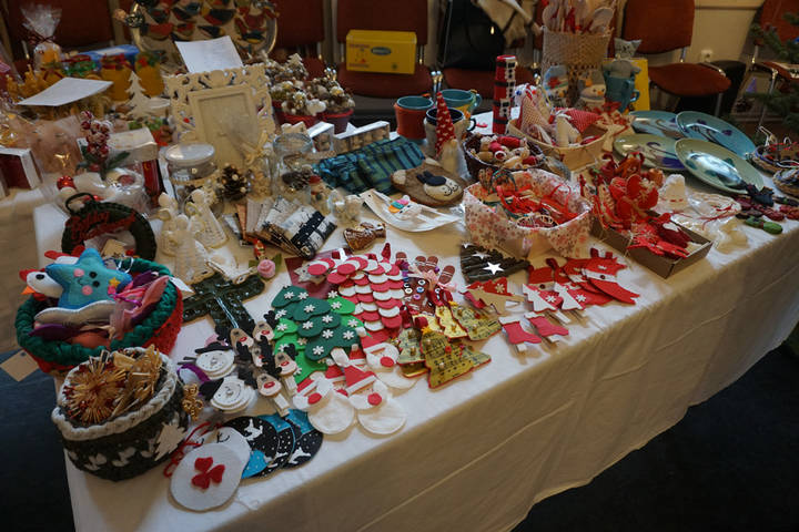 Adventi vásár: az előkészületek Adventi vásár: az előkészületek