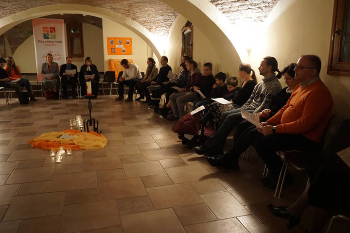 Megkezdődött a házasság hete Megkezdődött a házasság hete