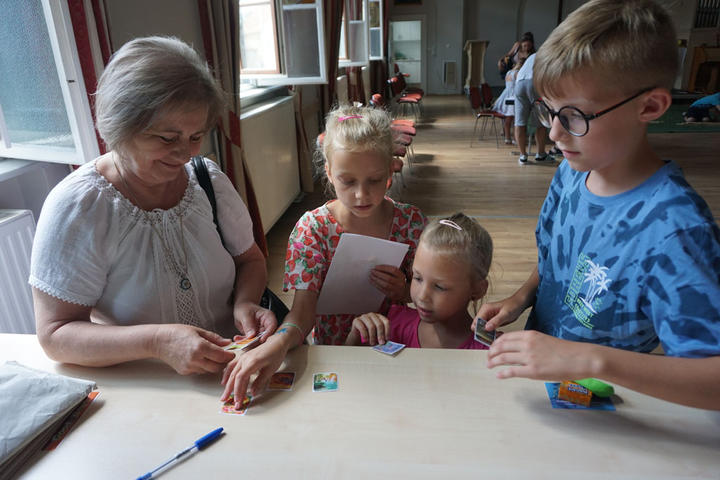 Újra közösségben - evangélikus családi nap Újra közösségben - evangélikus családi nap