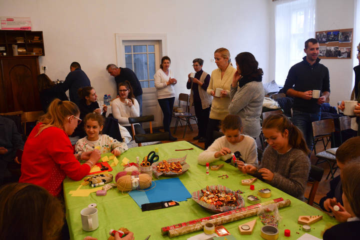 Adventi családos délután Nemeskoltán Adventi családos délután Nemeskoltán