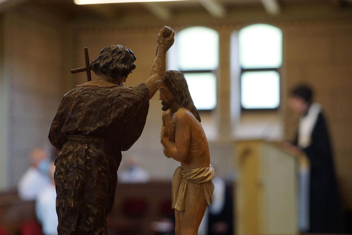 Keresztelő János ünnep díjátadóval Keresztelő János ünnep díjátadóval