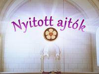 Nyitott ajtók 2014. június Nyitott ajtók 2014. június